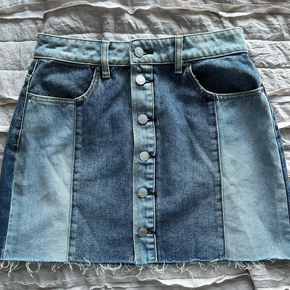 PacSun Jean Shirt